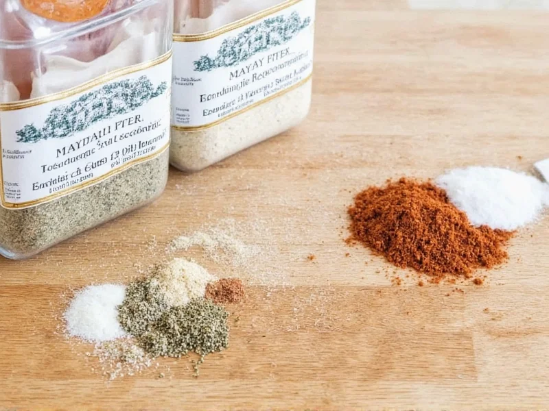 Everything Bagel Seasoning Ingredients Explained