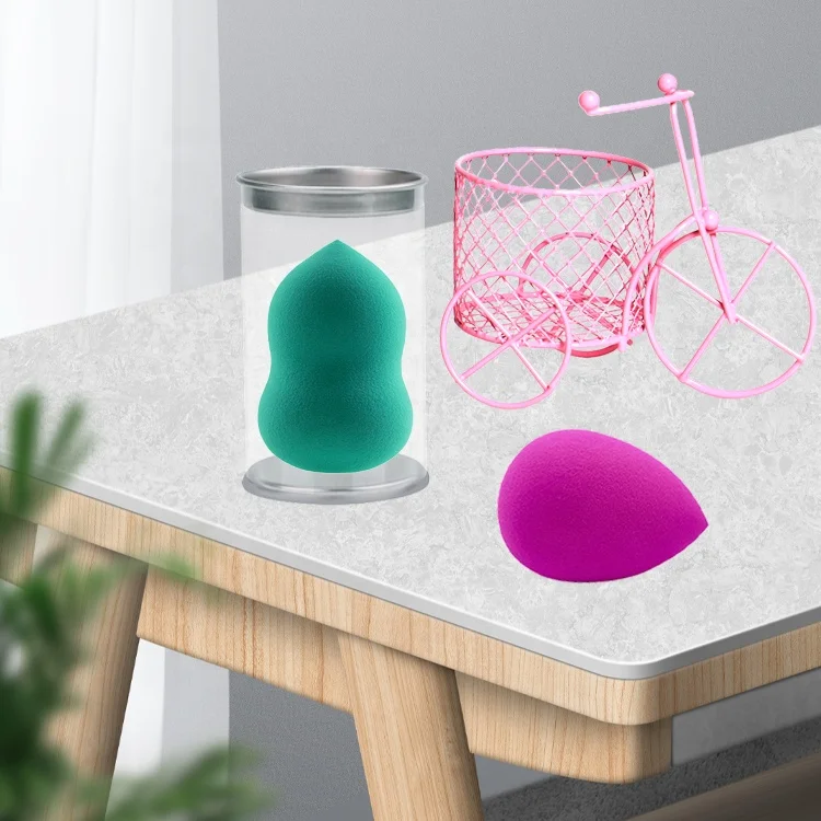 

Beauty Sponge Blender Holder Makeup Blender Holder Powder Puff Sponge Holder Beauty Tool Dryer Drying Display Stand, Multi colors