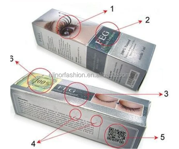 

2021 most popular original manufacturer FEG eyelash enhancer serum!