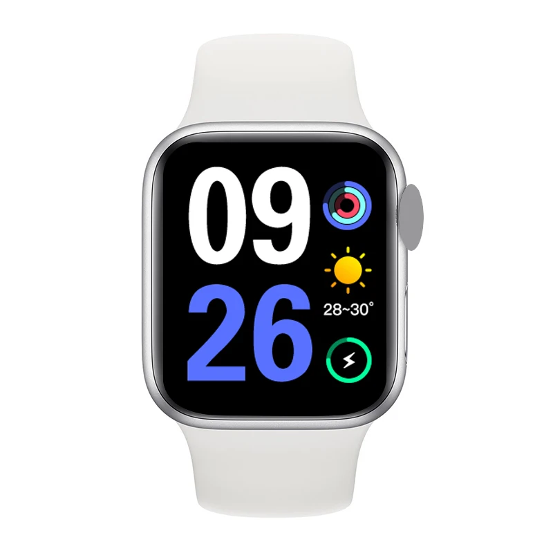 

Business technical health management high strength sports record exercise full screen smartwatch