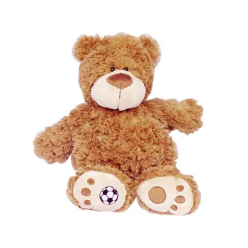 reversible bear plush