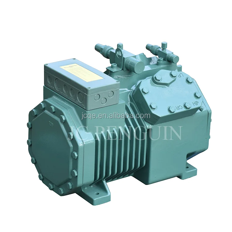 Energy-efficient small cold room refrigeration compressor