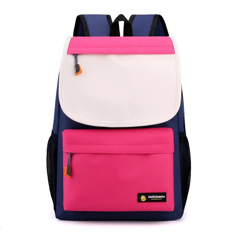 

Customizable Contracted And High-Grade School Bags Set For Girls
