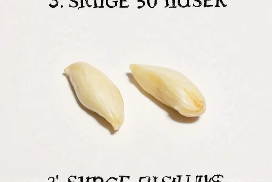 Garlic substitution equivalents for cooking