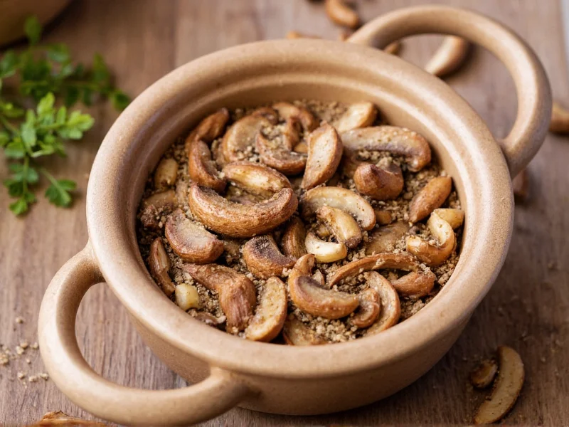 Mushroom Seasoning: Uses, Benefits & Homemade Guide