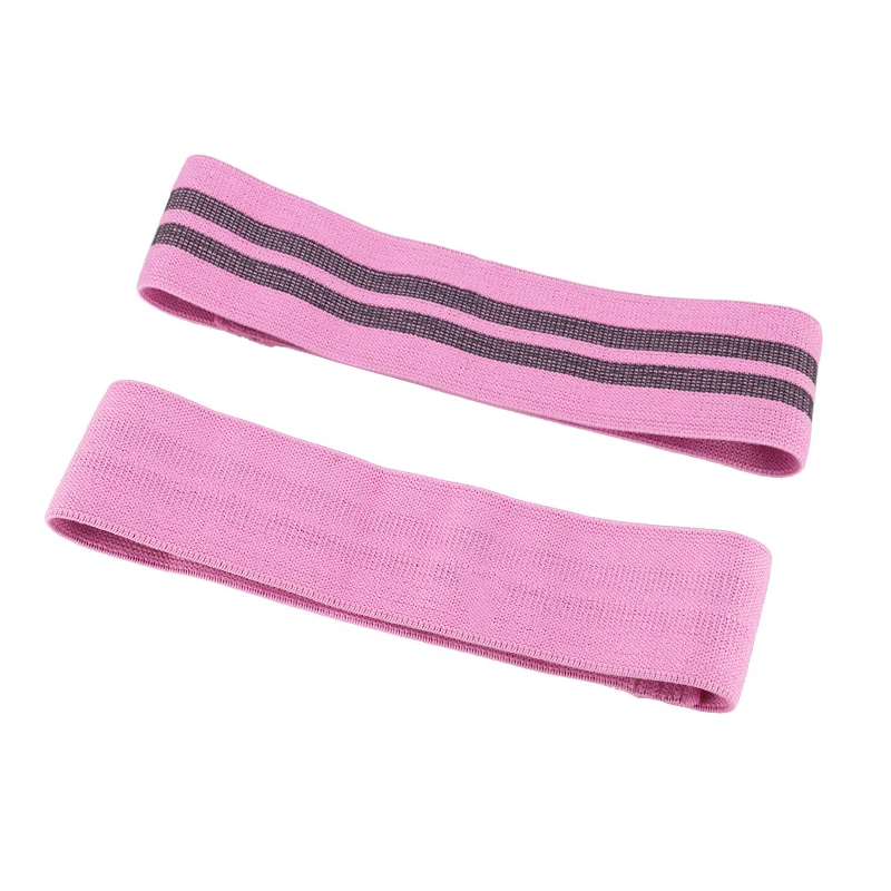 

New design elastic loop fitness resistance bands for Men and Women gym product, Customized practica la cadera ceinture de hanche