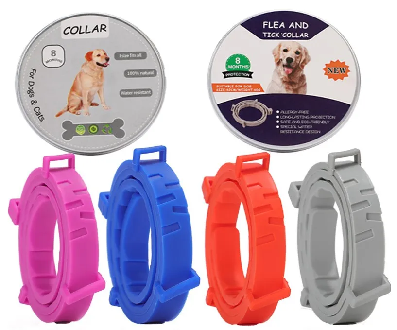 

Calming Pheromone Collar for Dogs and cats with Appeasing Effect Anxiety Relief