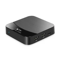 

Intelligent IPTV Set top box Media Streaming receiver support 4K 5G box IPTV