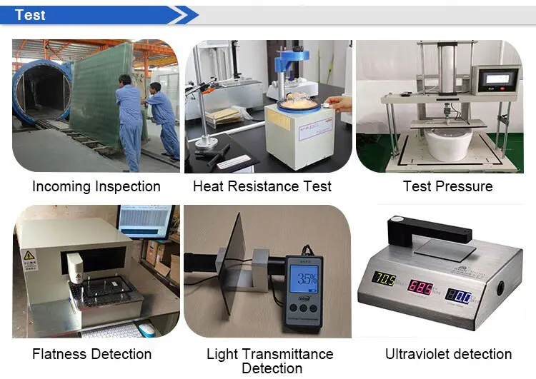 High Quality Sight Glass Diesel Fuel Tank Transparent Level Gauge Glass