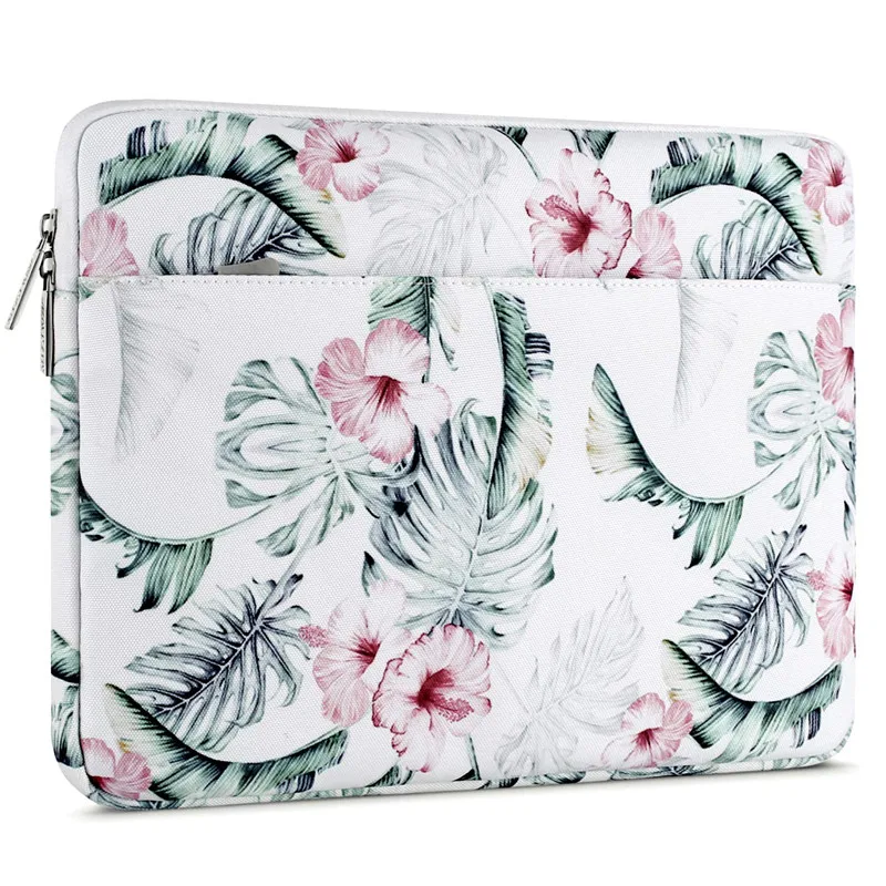 

360 Protective 13-13.3 Inch Polyester Shockproof Bag Accessory Pocket Laptop Sleeve Bags for MacBook Air, Customized