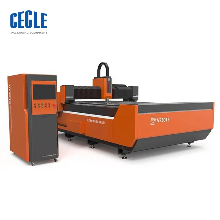 

VF-3015/VF-4015 RAYCUS large automatic intelligent CNC metal laser cutting machine