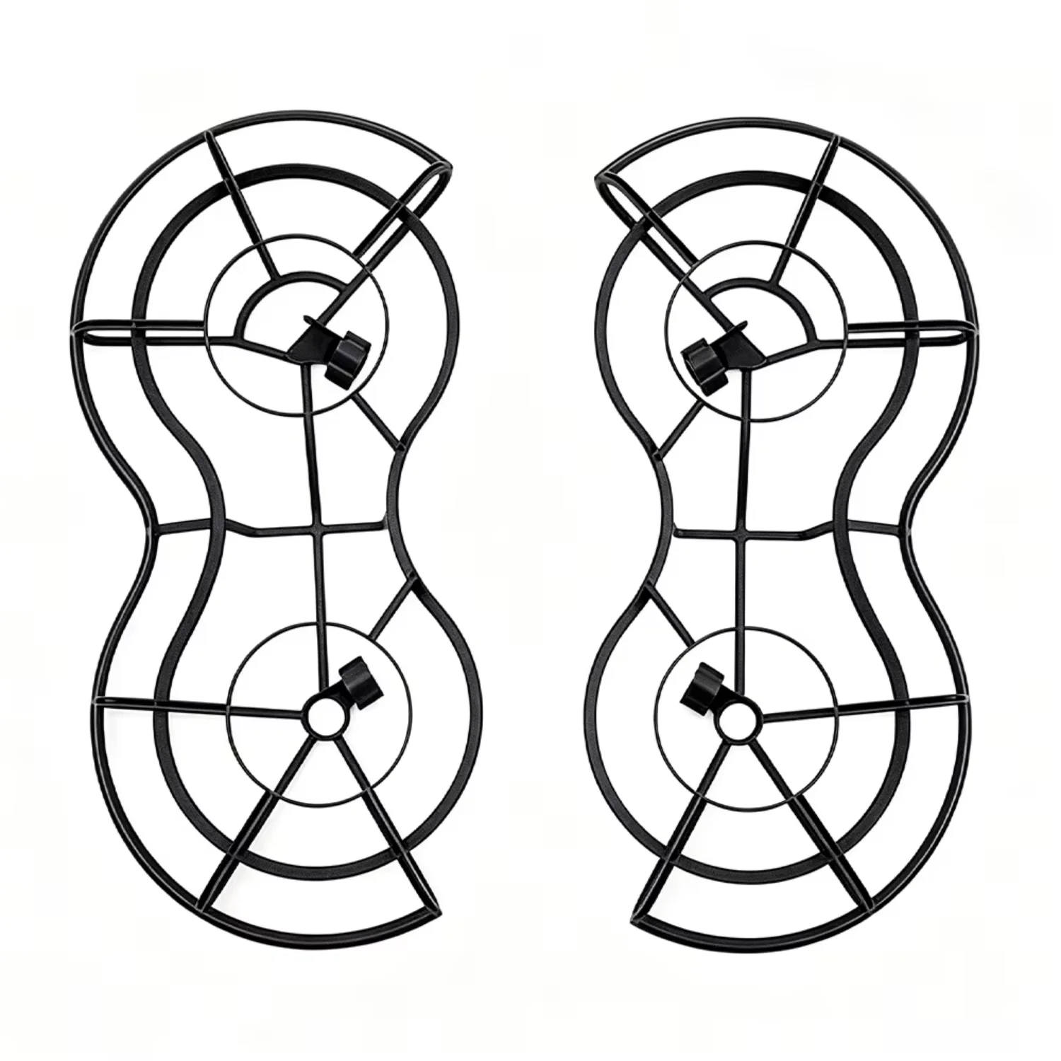 For DJI Mini 3/3 Pro 360&deg; Full Surround Propeller Guard Lightweight Anti-Collision Anti-Crash Wing Protector Drone Accessories