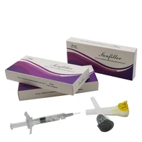 

CE acido hialuronico inyectable cross linked hyaluronic acid nose dermal filler