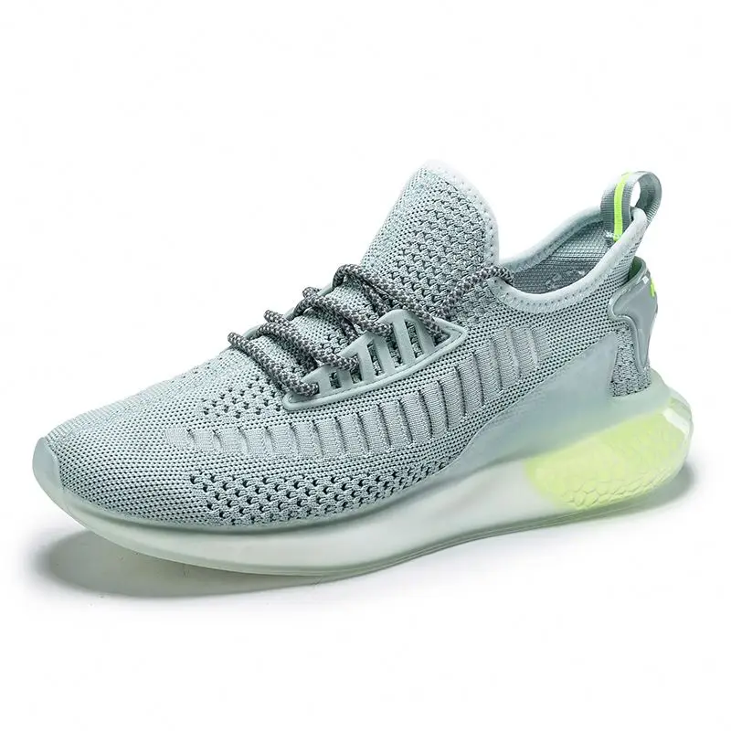 

Top great Alta elasticidad sport shoes men New fashion sneker Gym Aptitud Zapatos de hombre, 4color