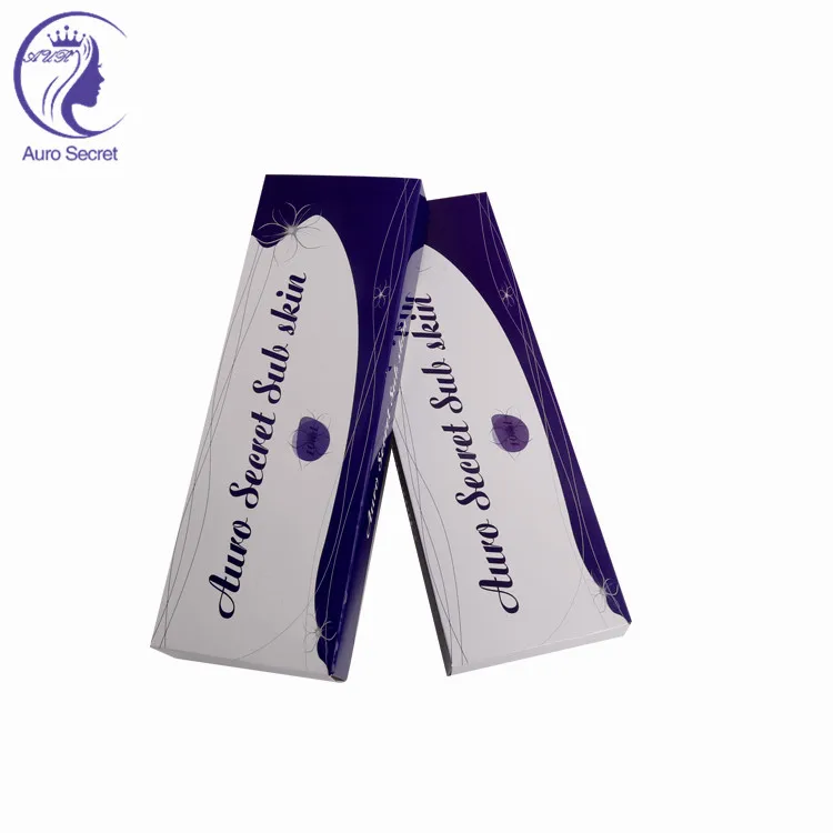 

Auro Secret 10ml butt injections 20ml buttocks lift