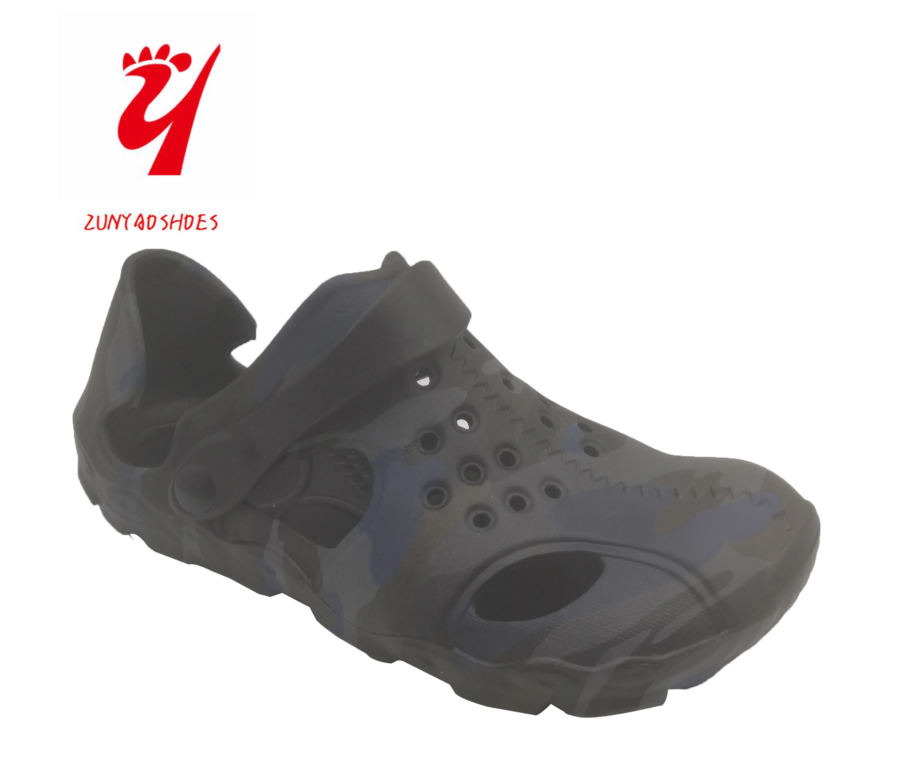 
New outdoor summer sandals EVA garden sabots men clogs 