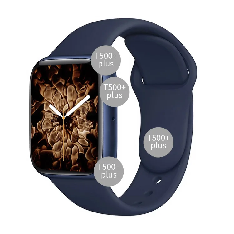 

M2 wear APP series 6 smart watch 2021 SIRI Voice assistant phone call watch t500+plus smart watch