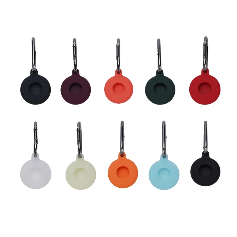 

for airtag cases Keychain tracking Silicone Case for airtag
