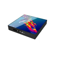 

Smart TV Box A95X R3 Android9.0 4GB RAM 64GB ROM RK3318 Quad-core Google Play Home Media Player 4K HD Dual Band Wifi Set Top Bo