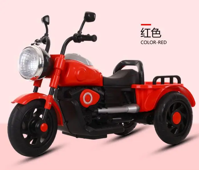 
2020 Most popular very cheap very cool guys toy kids electric motor bike for kids 
