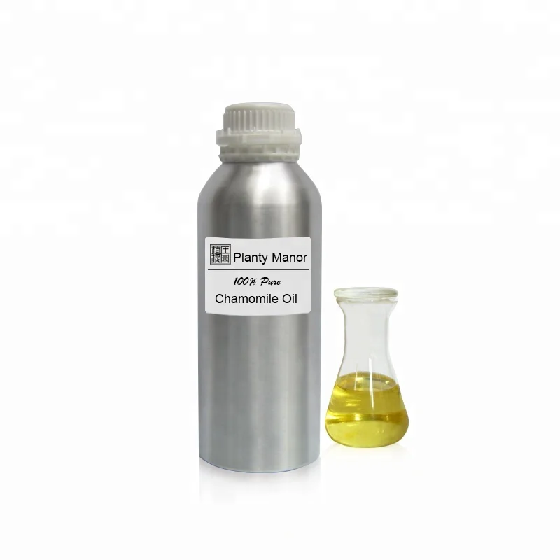 

100% Pure Aromatherapy Massage Spa Chamomile Essential Oil