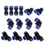 6mm OD Push To Connect Fittings Pneumatic Fittings Kit
