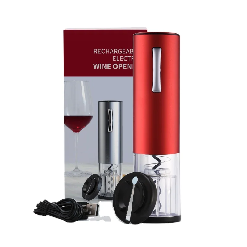 

Discount Promotion Bottle Set Automatic Corkscrew Wine Opener