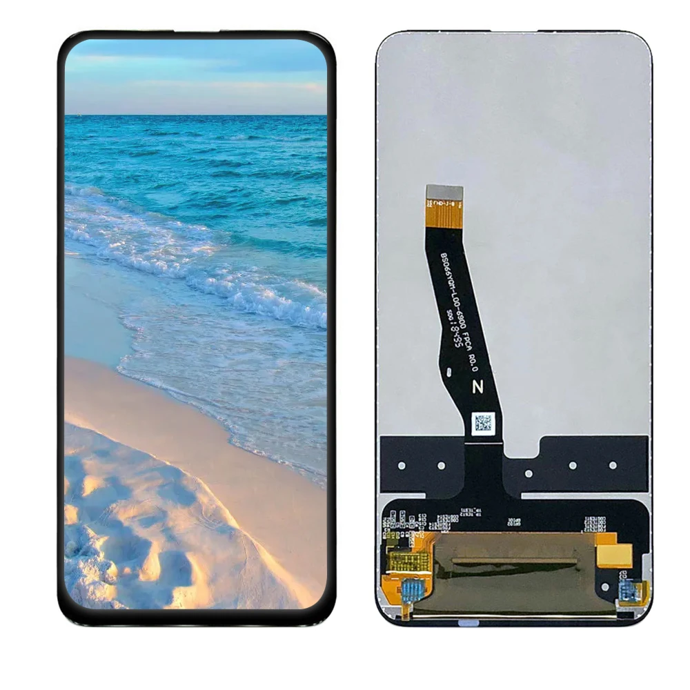 

Mobile Phone LCDs display screen for HUAWEI Y9 Prime 2019, phone lcd screen digitizer display pantalla lcd for HUAWEI P smart z