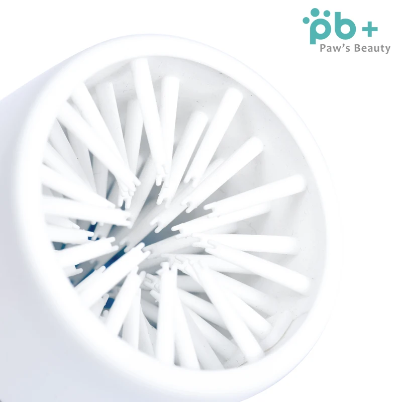 
Factory Direct Sale Durable Paw Washing ABS Pet Luxury Portable Dog Foot Cleaner 