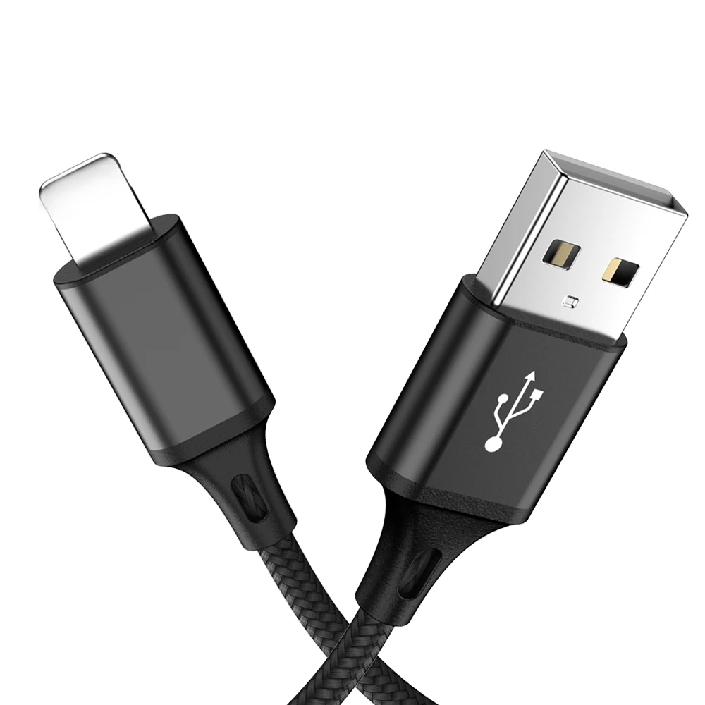 

Free Sample Products 3ft Nylon Braided V8 Micro USB Cable