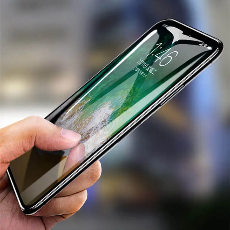 
Anti-Scratch 6D Screen Protector for iPhone 11 Full Cover Tempered Glass for iPhone11 