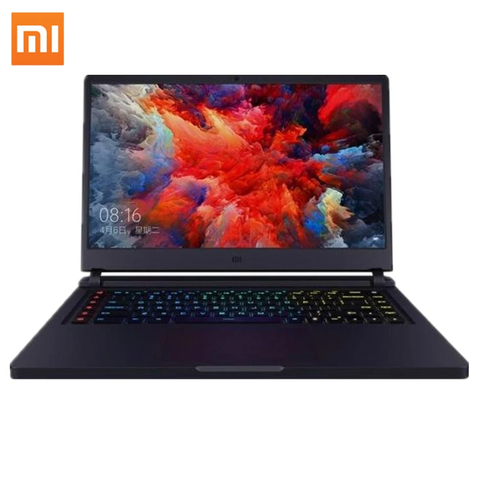 

Xiaomi Mi Gaming Laptop 15.6 Win10 i7-7700HQ Quad Core 2.8GHz 16GB 256GB SSD + 1TB game notebook core i7