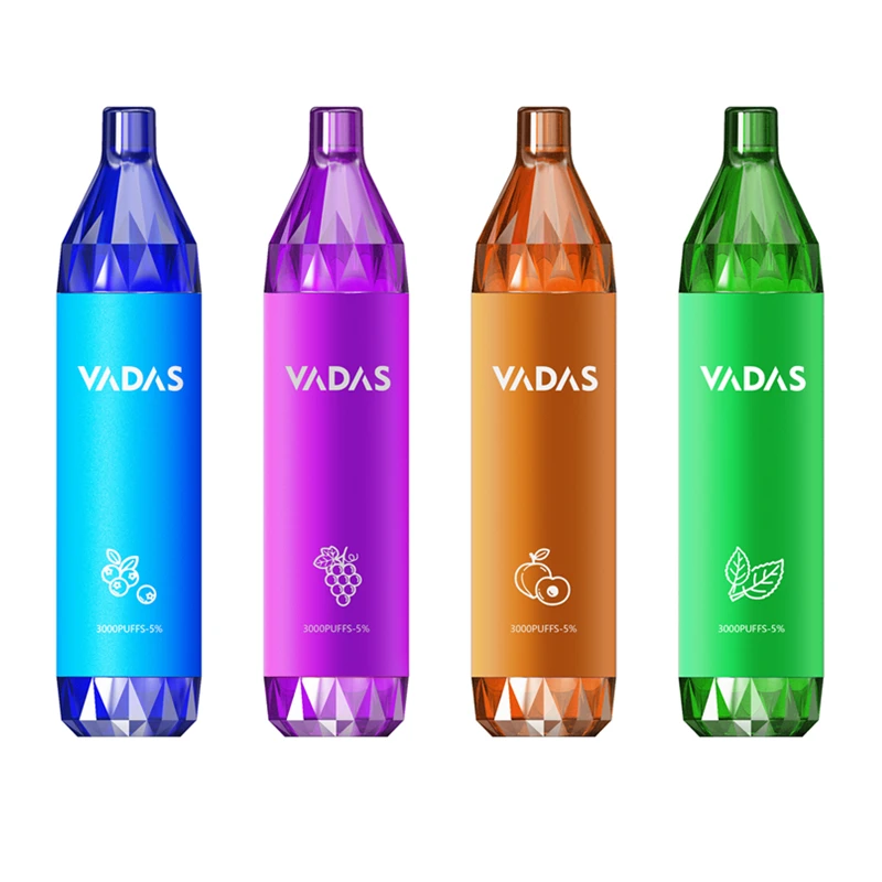 

VADAS High quality up to 3000 mesh coil patent e cigars Vape pen, White, blue, brown, etc.