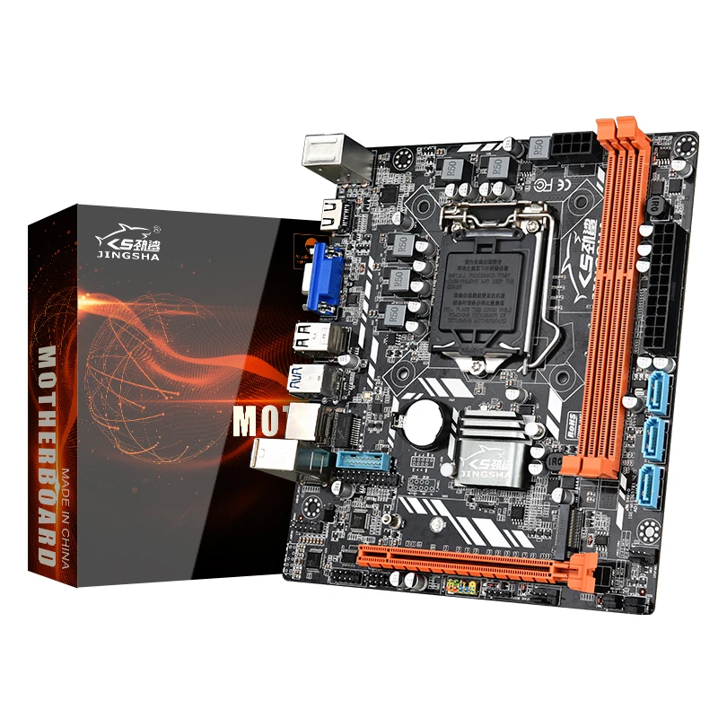 

bulk deal mainboard lga 1151 coffee lake think mini itx h310 motherboard