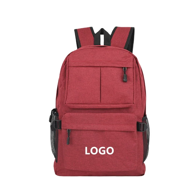

Custom school backpack laptop bag with USB charging port school bag USB leds laptop bags & covers