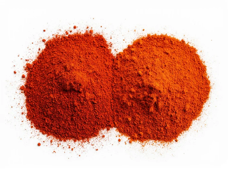 Sweet Paprika vs Paprika: Clear Differences Explained