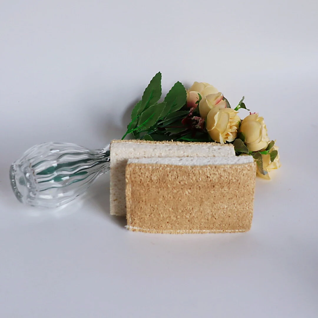 

Natural Cellulose Loofah loofa luffa lufa sisal coconut wood pulp kitchen dish cleaning friendly eco sponge, Customized