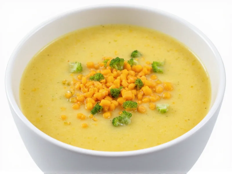 Panera Broccoli Cheddar Soup: Facts, Nutrition & Taste Review