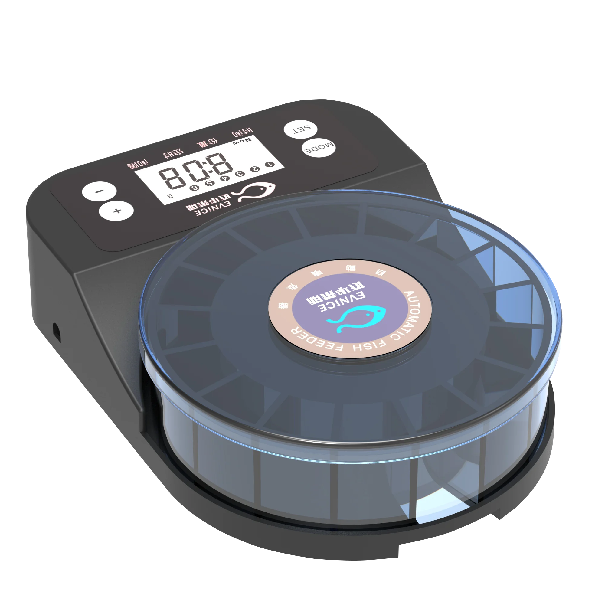 

China supplier hot sale pet feeder dog automatic A Grade Quality Guaranteed auto pet food feeder fish