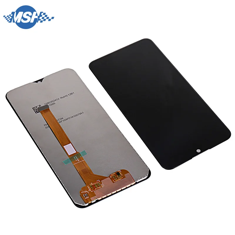 

Professional Factory Wholesale Mobile Phone LCDs For Vivo Y93 LCD display For Vivo Y91/Y1S/Y90/Y91I/Y91C/Y93/Y93S/Y95/u1, Black