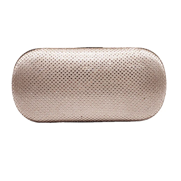 

2021 New European And American Hot Diamond Clutch Bride Dress Party Evening Bag