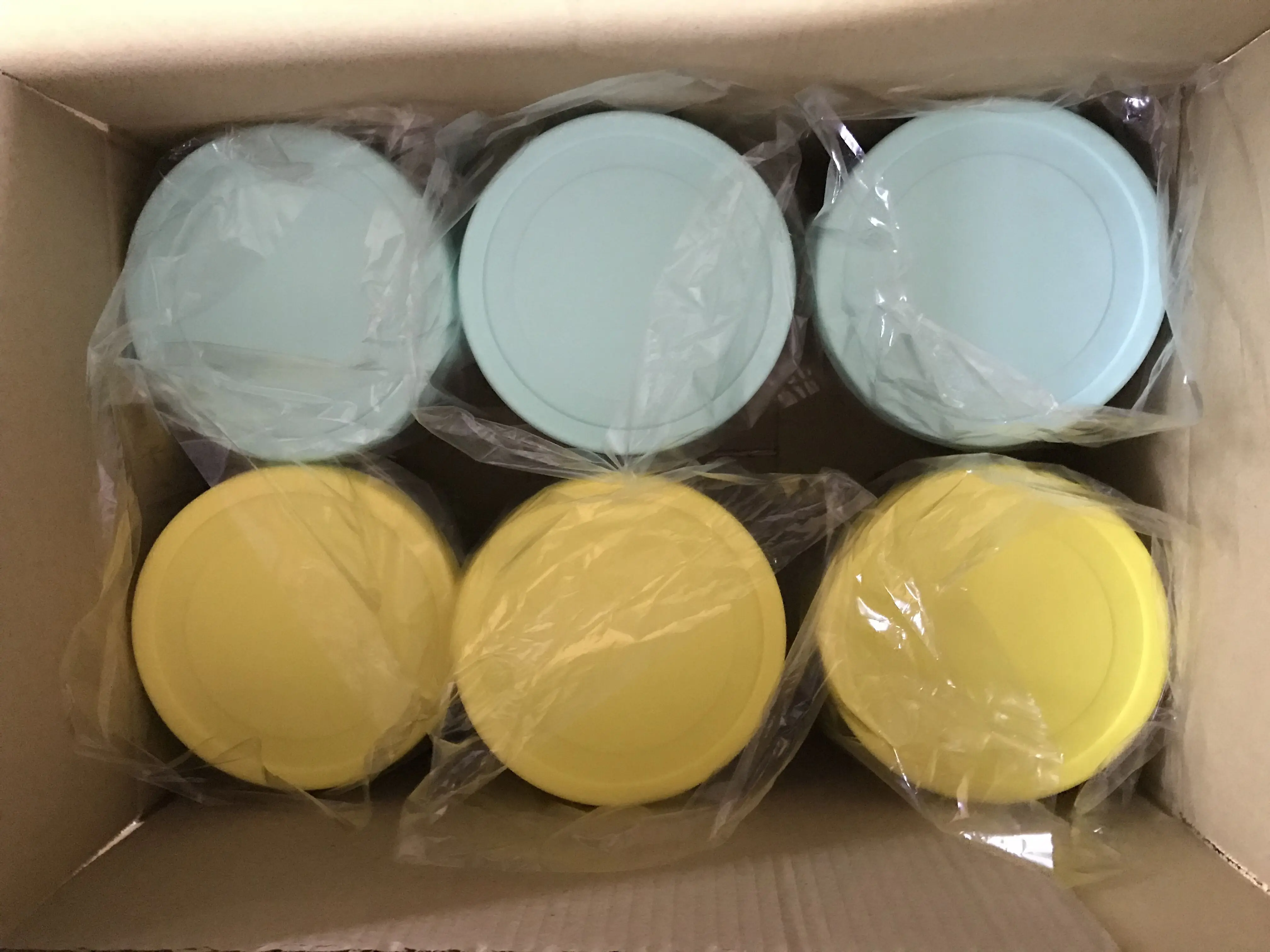 Wholesale Plastic Ice Cream Container For Ice Cream Reusable 1 Liter