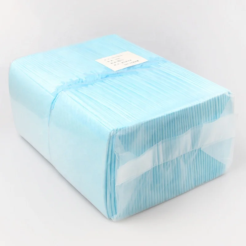 Wholesale high quality Non-toxic disposable puppy training pet urine pad pet pee pad