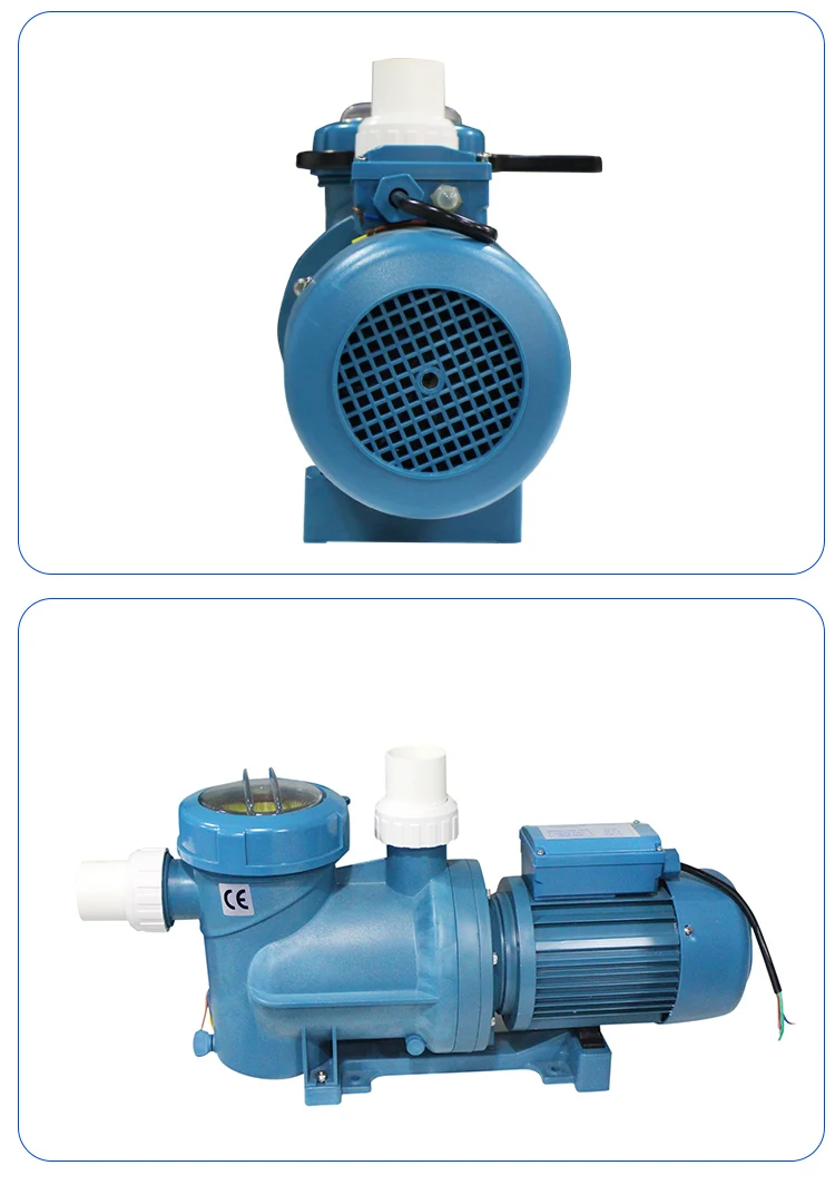 Fenlin Compact High Pressure Swimming Pool Water Pump Small Size Design ...