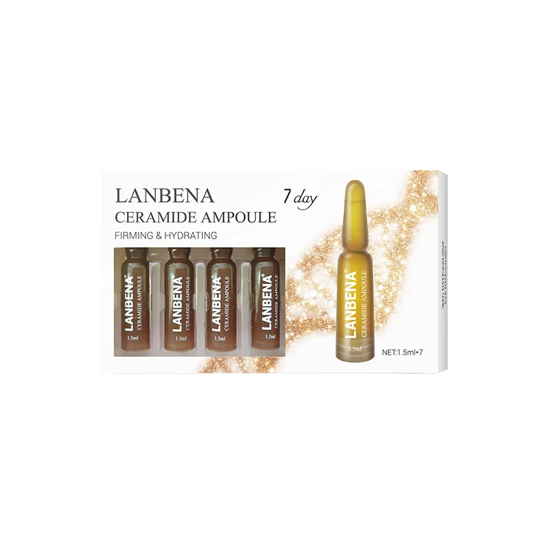 

LANBENA ampoule serum ceramide serum for anti wrinkle free shipping