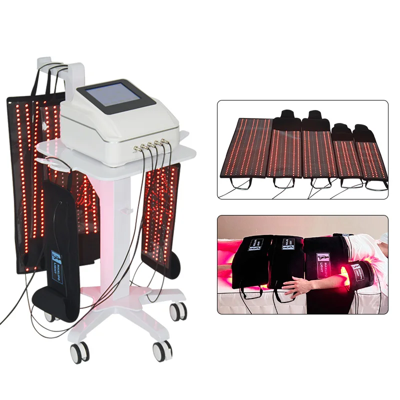 

High-quality PDT led light therapy machine body shaping slimming machine 300w red light therapy device