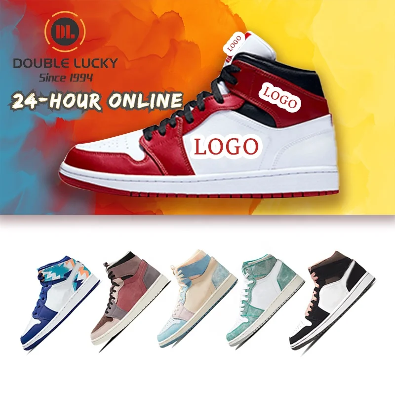 

Double Lucky Zapatos De Marca Custom Sneaker Manufacturer Small Orders New Design Summer Mens Sport Walking Style Designer Shoes, Customized color