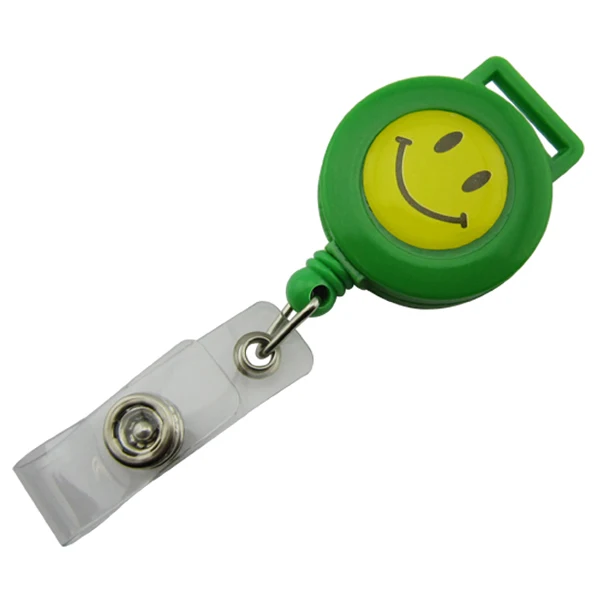 Hot sale newest product magnetic badge reels