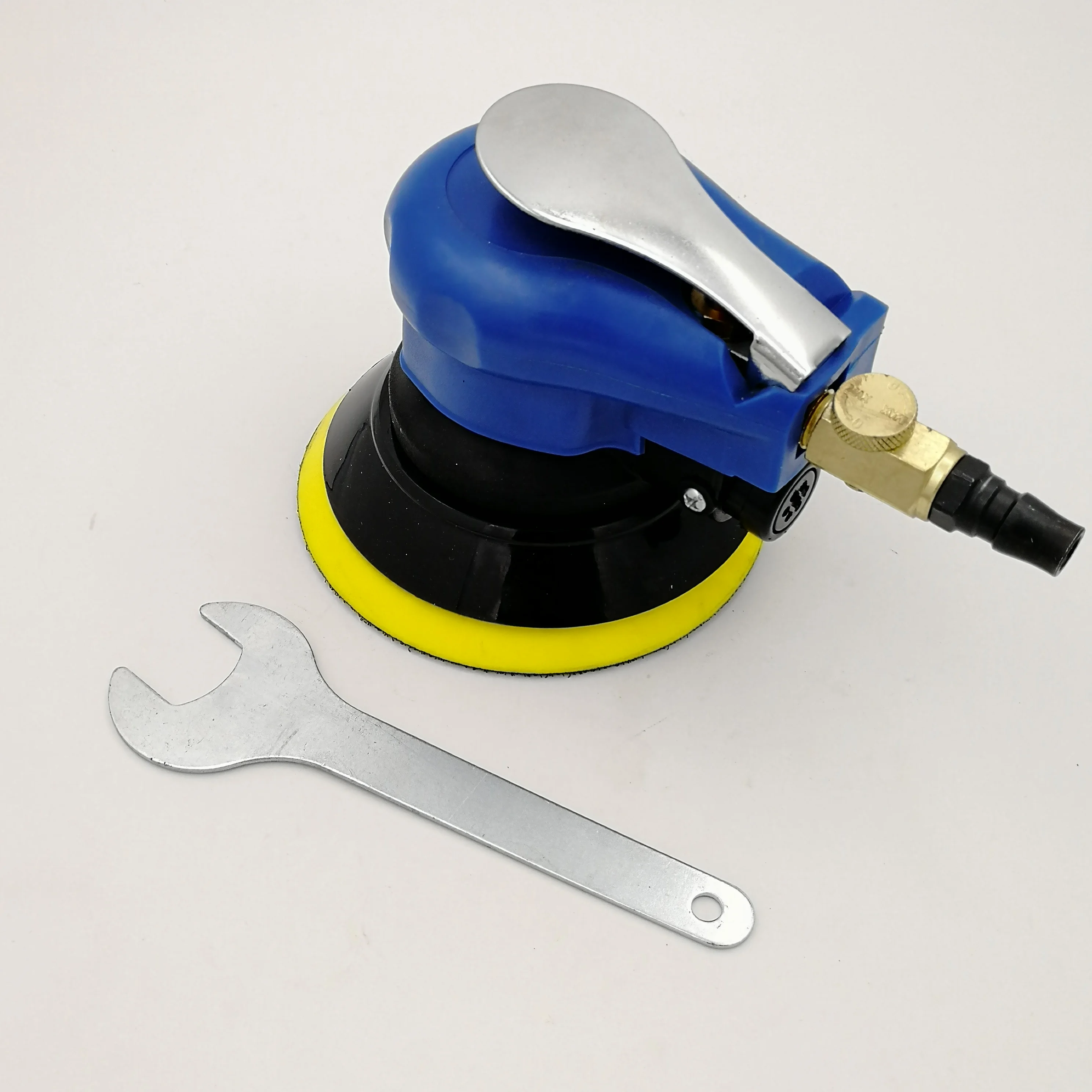 
10000rpm 5' Random Orbit Sander, non vacuum air palm sander 