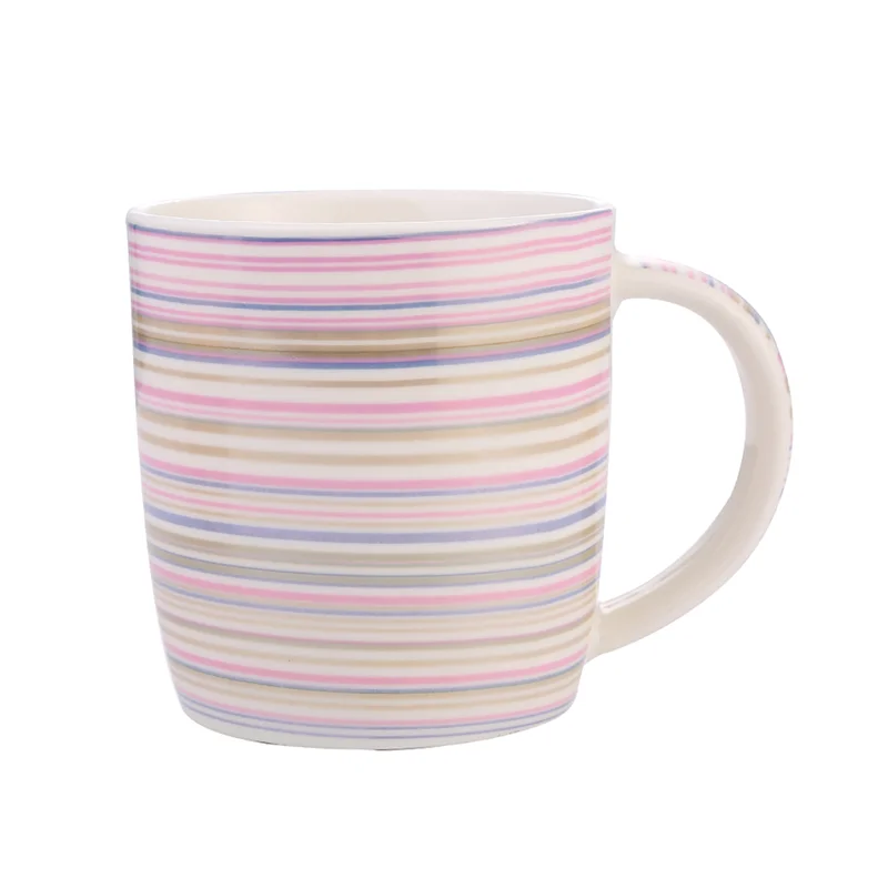 

ceramic bowl mug white mug for sublimation porcelain mug gift, Assorted